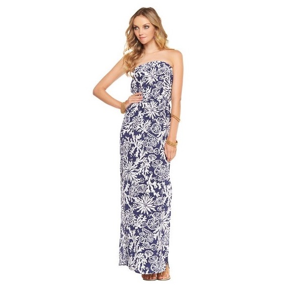 Lilly Pulitzer Dresses & Skirts - Lilly Pulitzer Emmett Maxi Dress